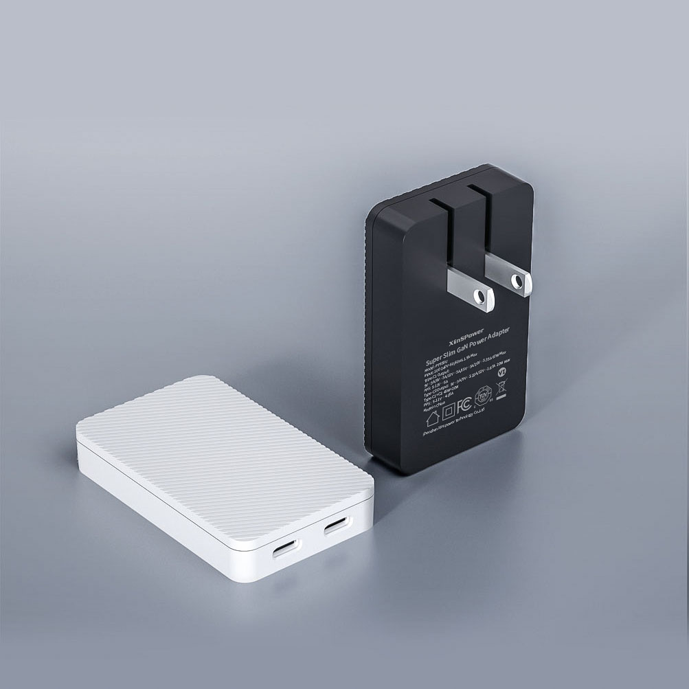 65W Ultra-thin GaN Charger