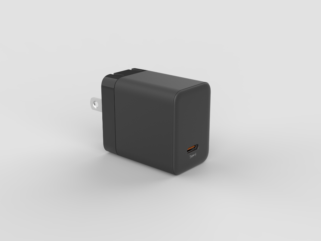 45W USB-C GaN Charger