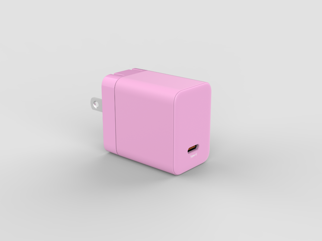 45W USB-C GaN Charger