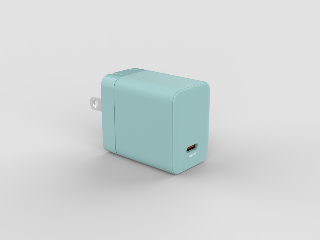 45W USB-C GaN Charger