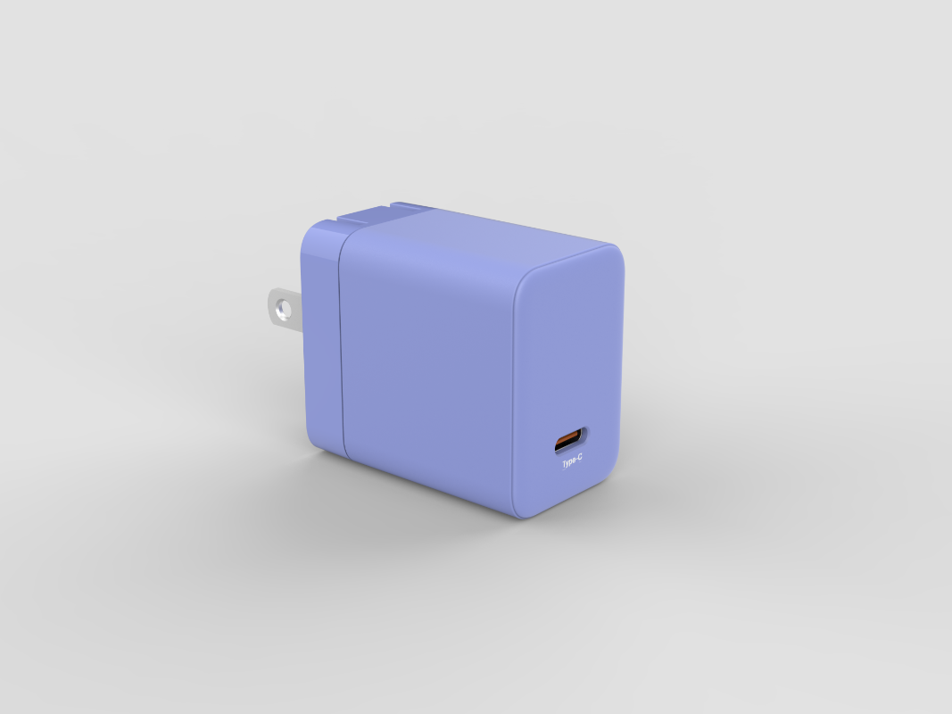 45W USB-C GaN Charger