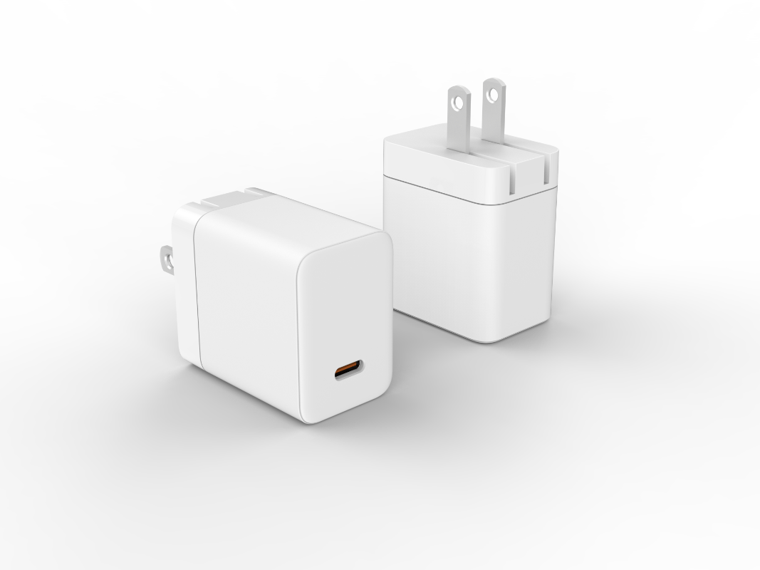 45W USB-C GaN Charger