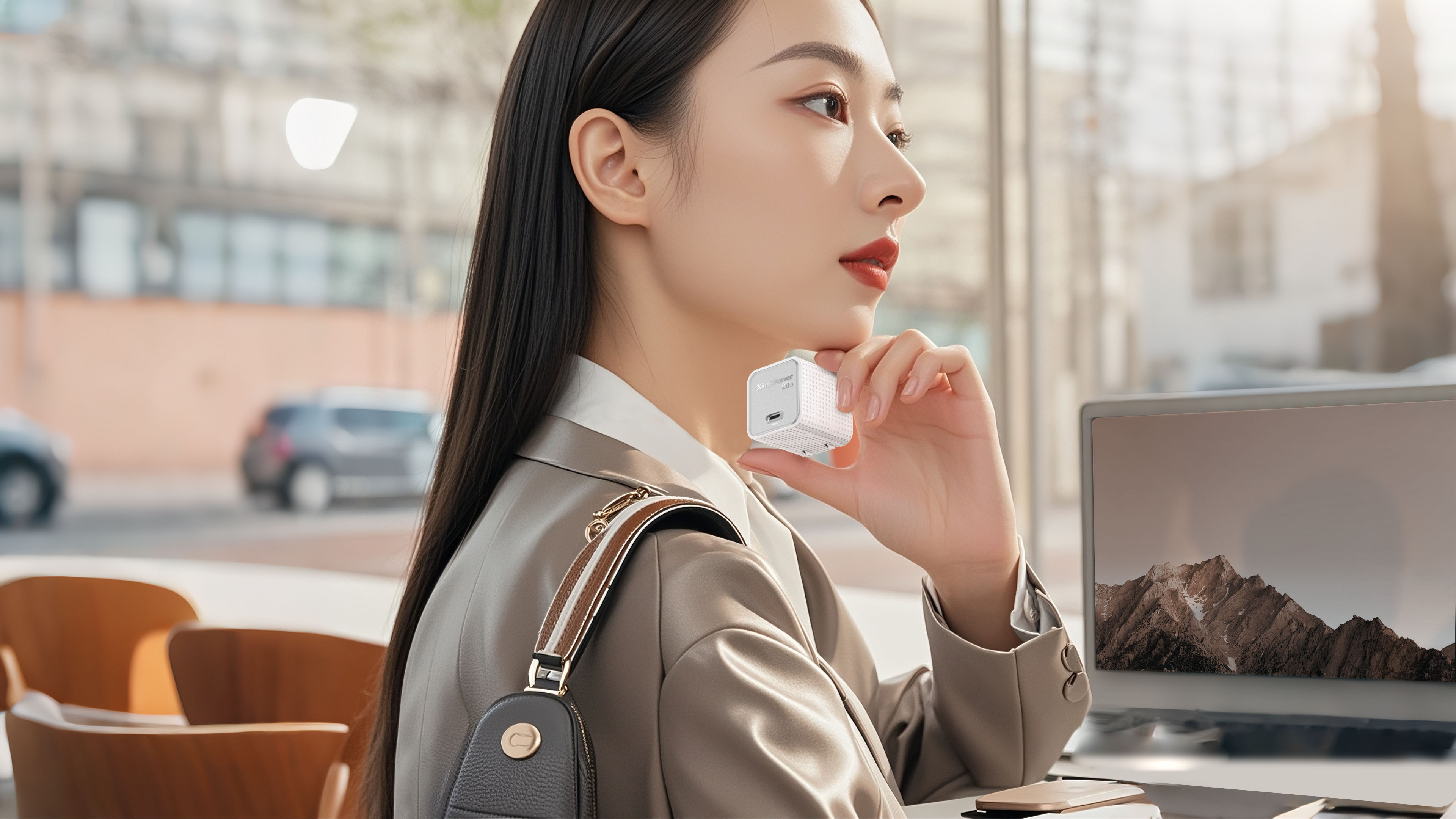 30w GaN Fast Charger