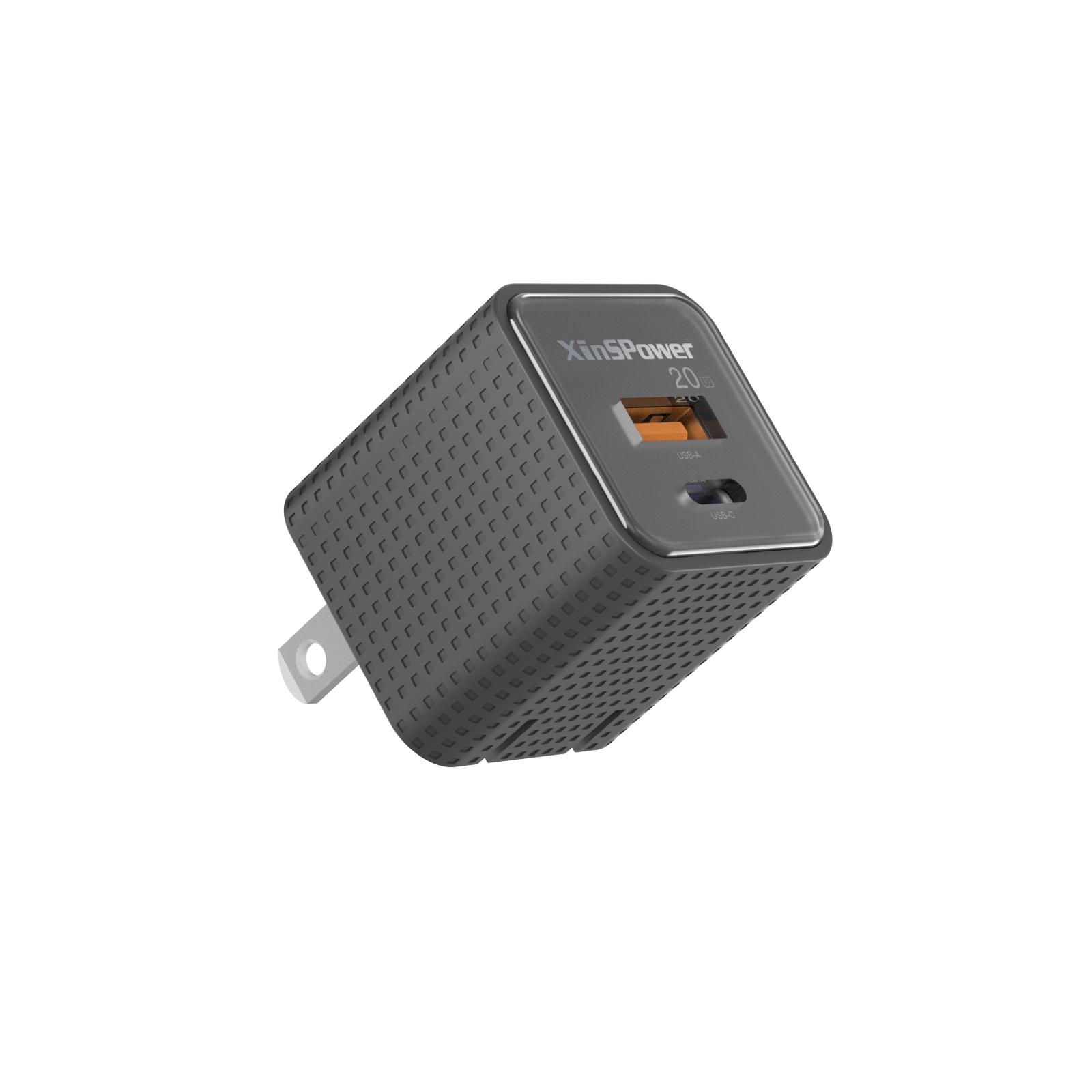 20W QC PD GaN Charger