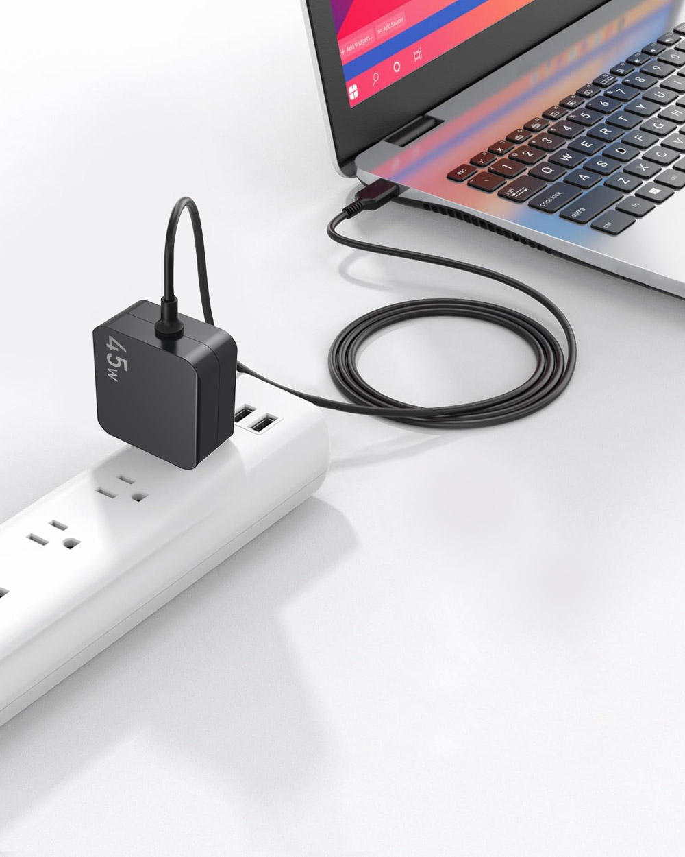 45W power pd charger laptop adapter.jpg