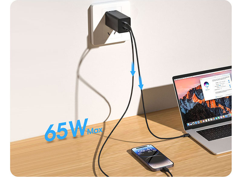 65W GaN charger 3C certificate.jpg