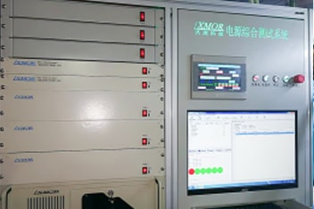 Automatic Test System(function+hi-pot test,two in one,reduce test worker)