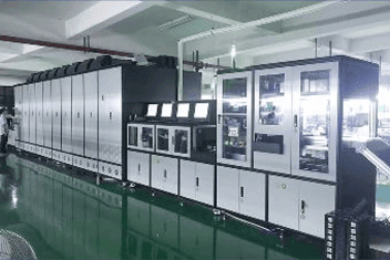 LMXOR Fully automatic aging+test system(Use for finish product aging and,test)