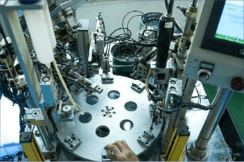 Large parts Automatic forming equipment