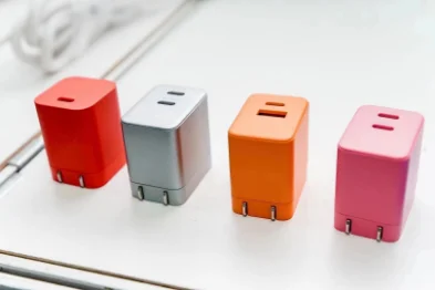 What are the advantages of using GaN Chargers over conventional silicon-based chargers